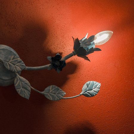 La Rosa Blu Acomodação com café da manhã Gerace Exterior foto