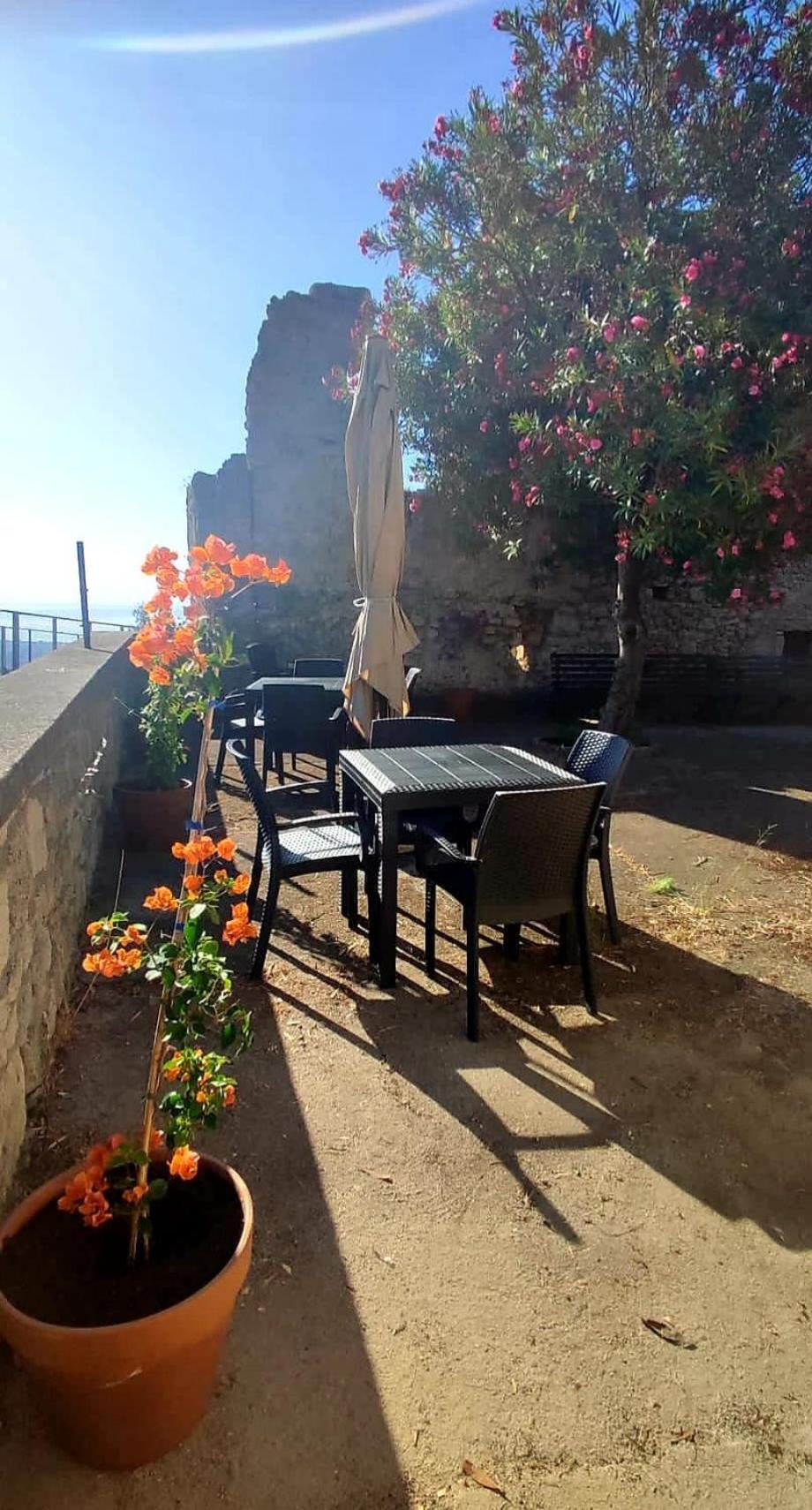 La Rosa Blu Acomodação com café da manhã Gerace Exterior foto