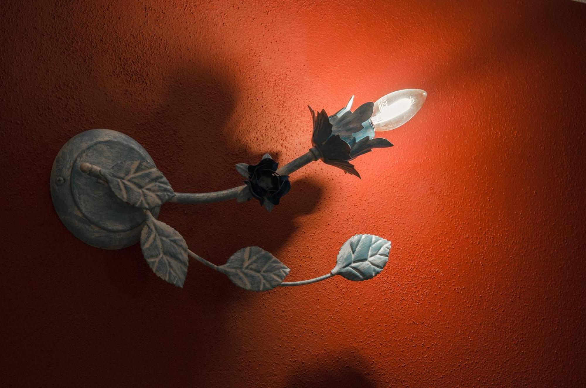 La Rosa Blu Acomodação com café da manhã Gerace Exterior foto