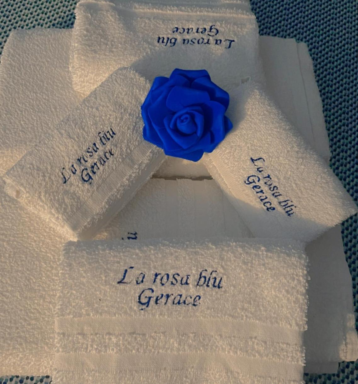 La Rosa Blu Acomodação com café da manhã Gerace Exterior foto
